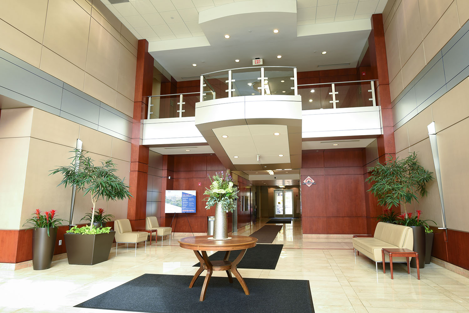 project-dental-lobby-interior-1 project dental lobby looking up